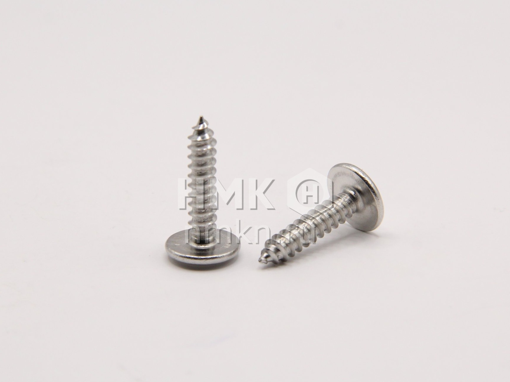 Саморез Нержавеющий 4,2х19 мм AРT 9999 А2 с прессшайбой (клоп), 50 шт.