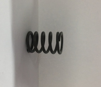 пружина сжатия 46.5х31х3.9 в Нижнем Новгороде