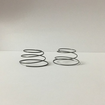 Пружина сжатия коническая 8х14х0,6 пружина сжатия коническая 8х14х0,6 в Нижнем Новгороде